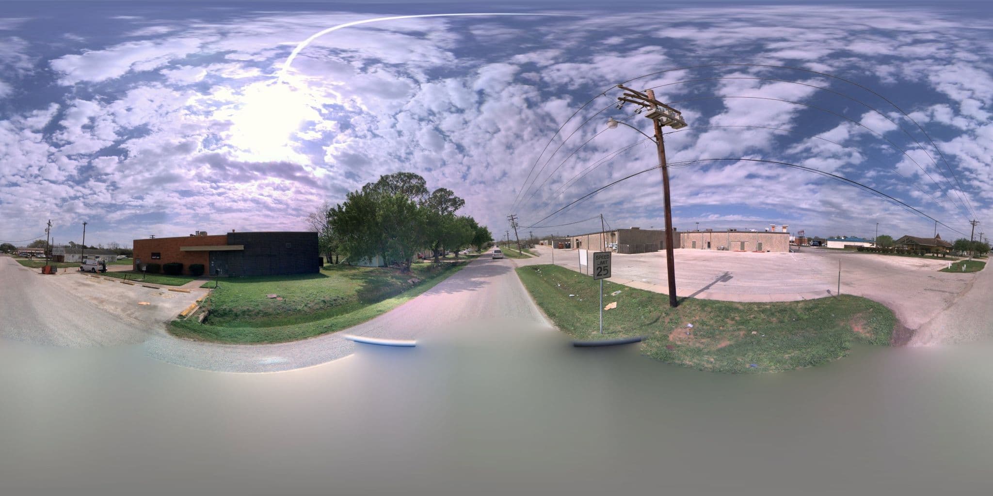 Street view near Intown Suites, League City — © microsoft (CC BY-SA · Mapillary)