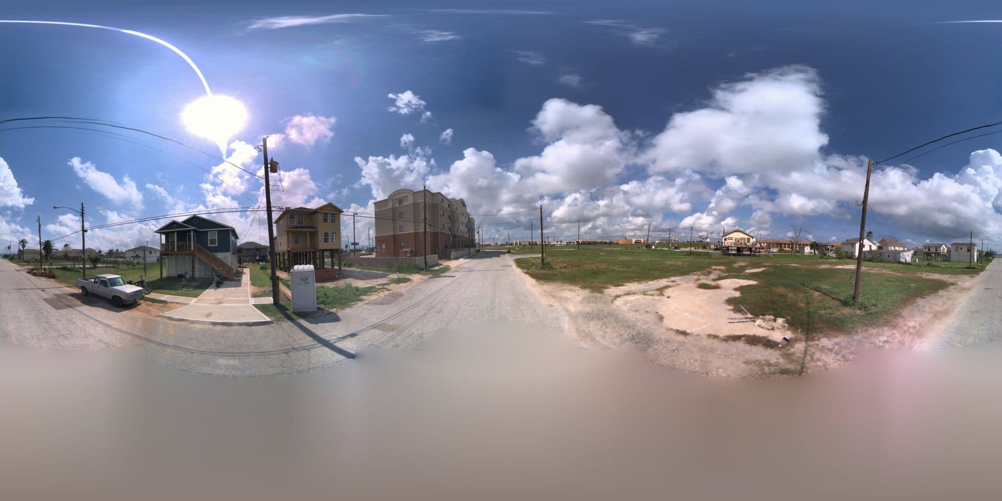 Street view near La Quinta, Galveston — © microsoft (CC BY-SA · Mapillary)