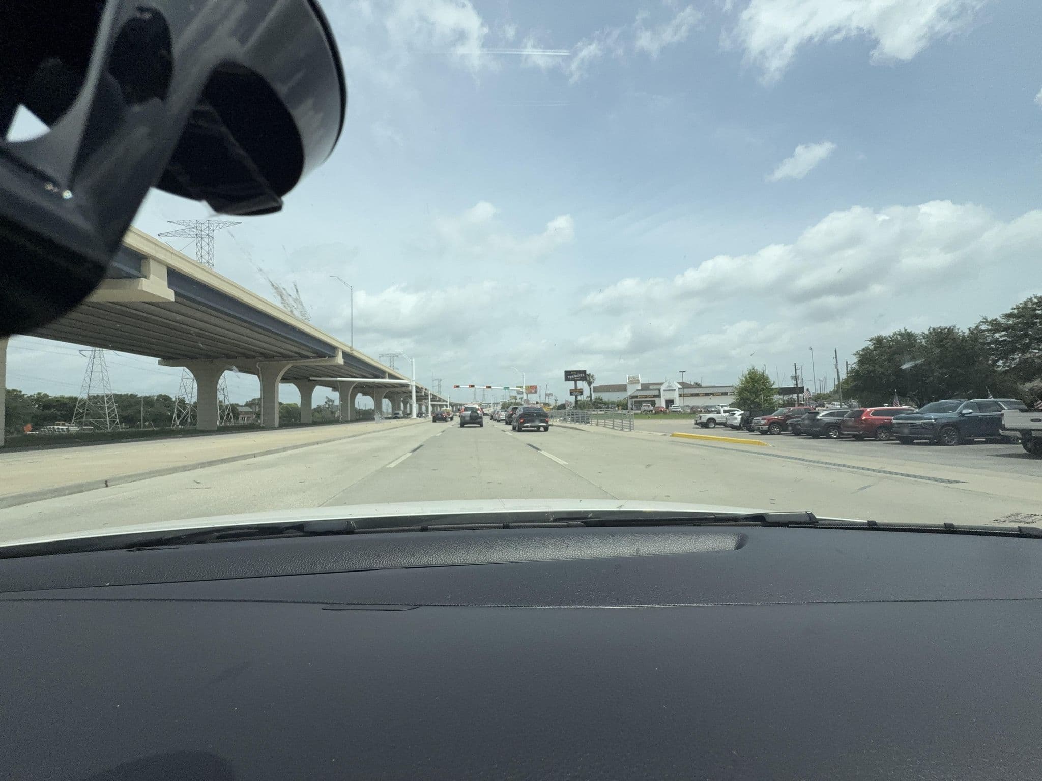 Street view near City Of San Leon, Kemah — © whitecotton (CC BY-SA · Mapillary)