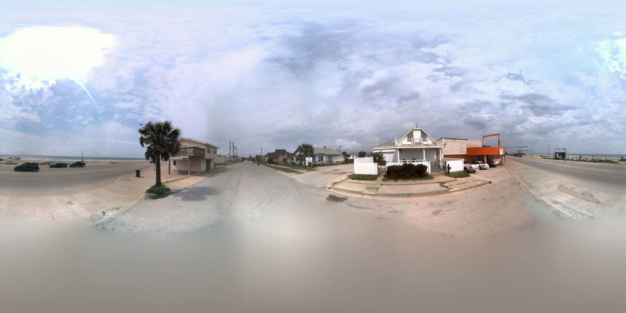 Street view near Poolside & Patio At Lucine, Galveston — © microsoft (CC BY-SA · Mapillary)