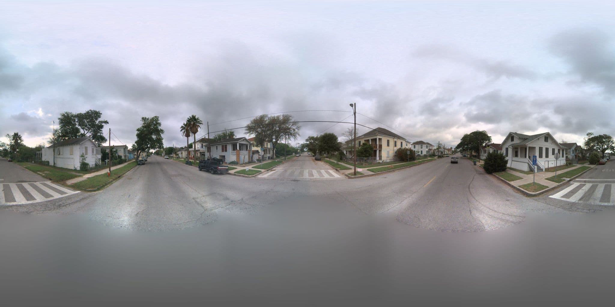 Street view near Hattie's Place Too, Galveston — © microsoft (CC BY-SA · Mapillary)