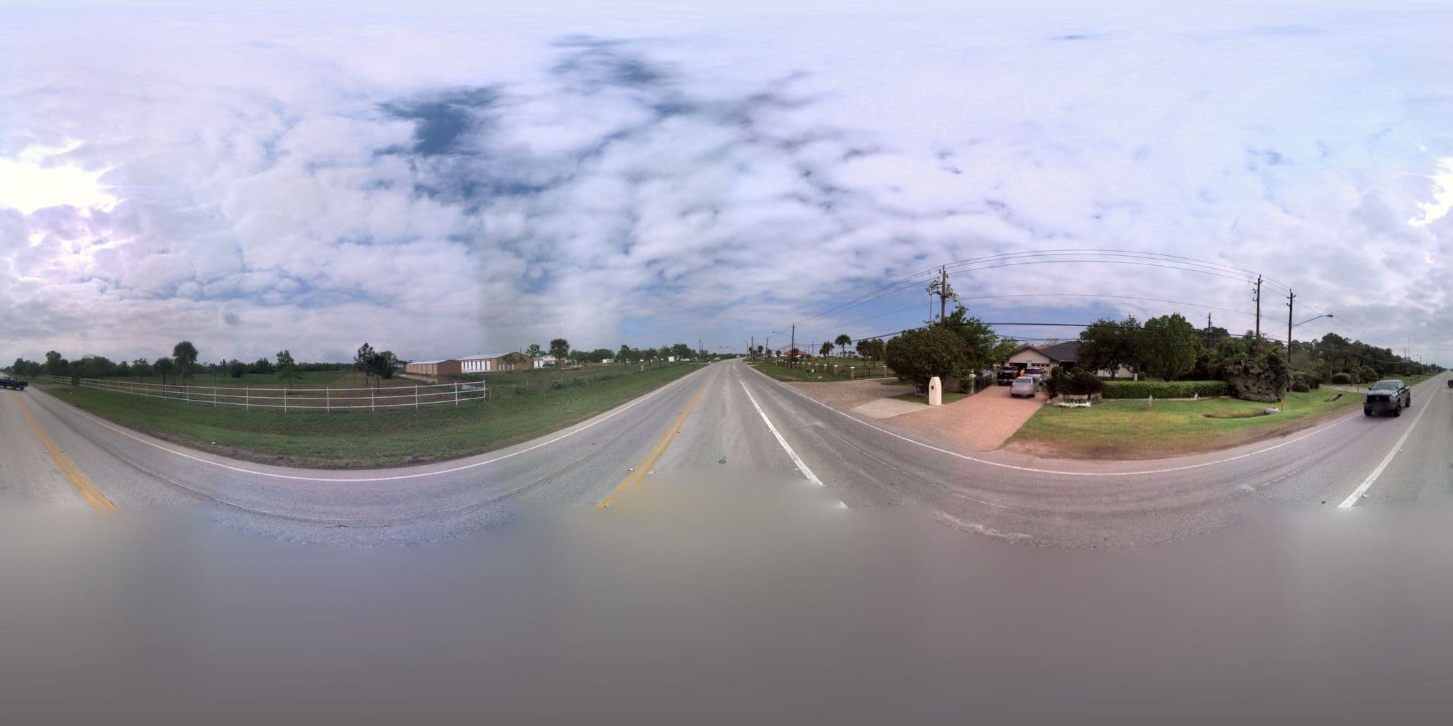 Street view near Sullivan's Bed & Breakfast, San Leon — © microsoft (CC BY-SA · Mapillary)