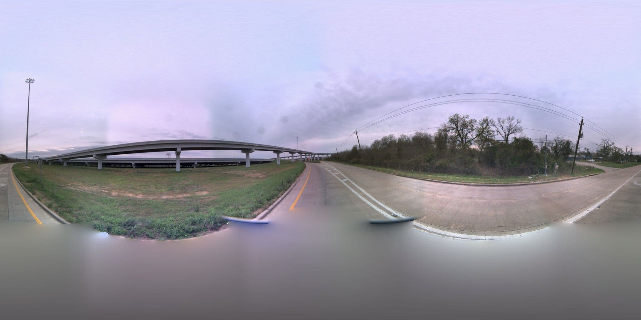 Street view near Americas Best Value Inn & Suites La Porte Houston, Baytown — © microsoft (CC BY-SA · Mapillary)