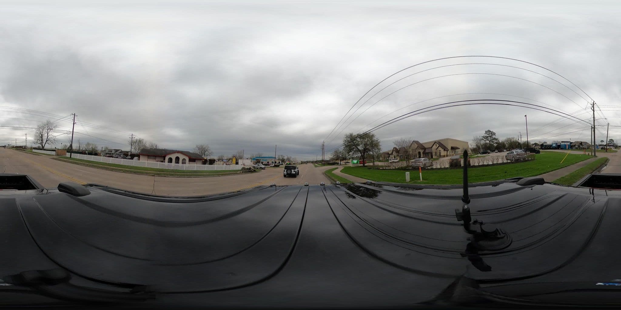 Street view near Platinum Inn Pasadena, Deer Park — © Super064 (CC BY-SA · Mapillary)