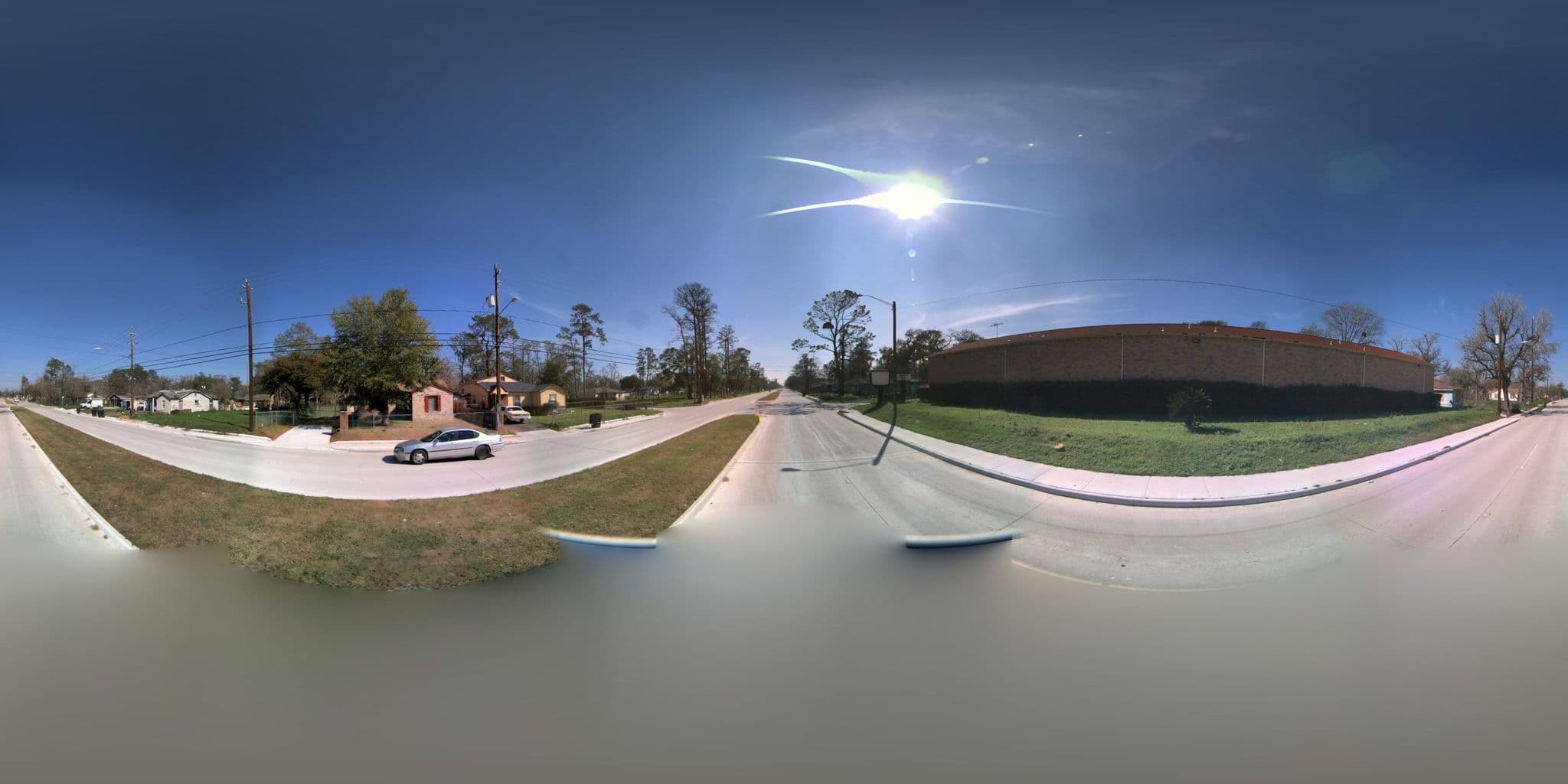 Street view near Lockwood Motel, Houston — © microsoft (CC BY-SA · Mapillary)