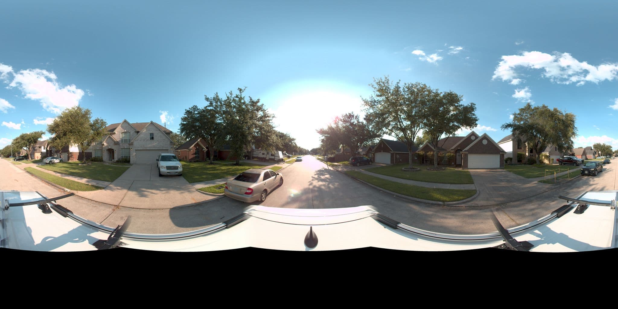 Street view near Kemoville USA, Mont Belvieu — © rking (CC BY-SA · Mapillary)