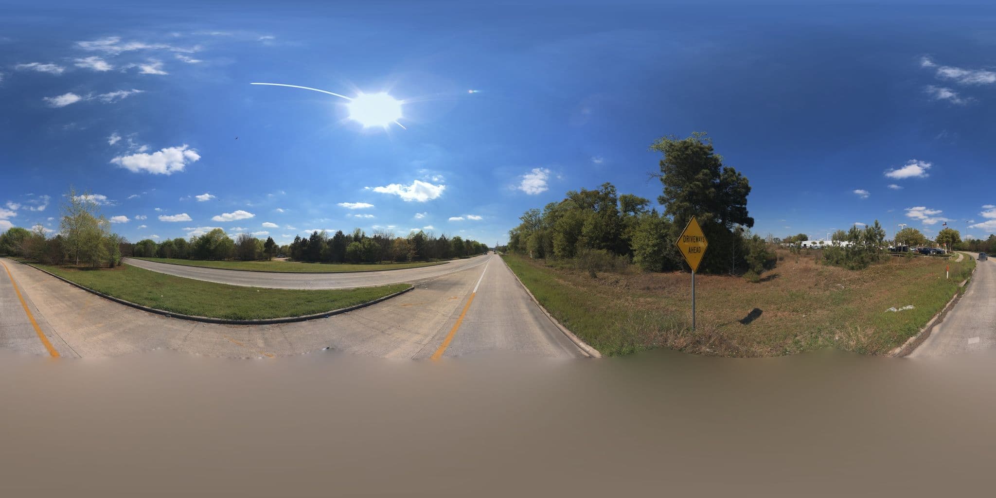 Street view near Complimentary Breakfast, Humble — © microsoft (CC BY-SA · Mapillary)