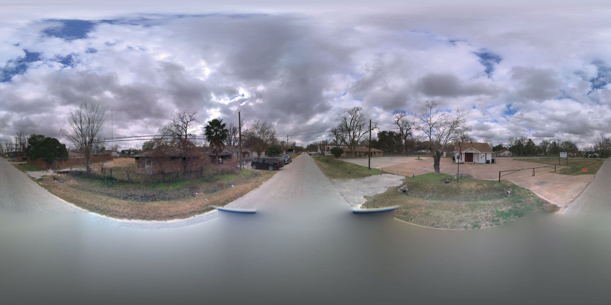 Street view near Bonne View Villa, Houston — © microsoft (CC BY-SA · Mapillary)