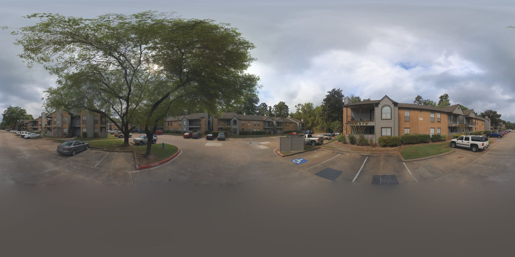 Street view near Royal York Hotel, Atascocita — © microsoft (CC BY-SA · Mapillary)