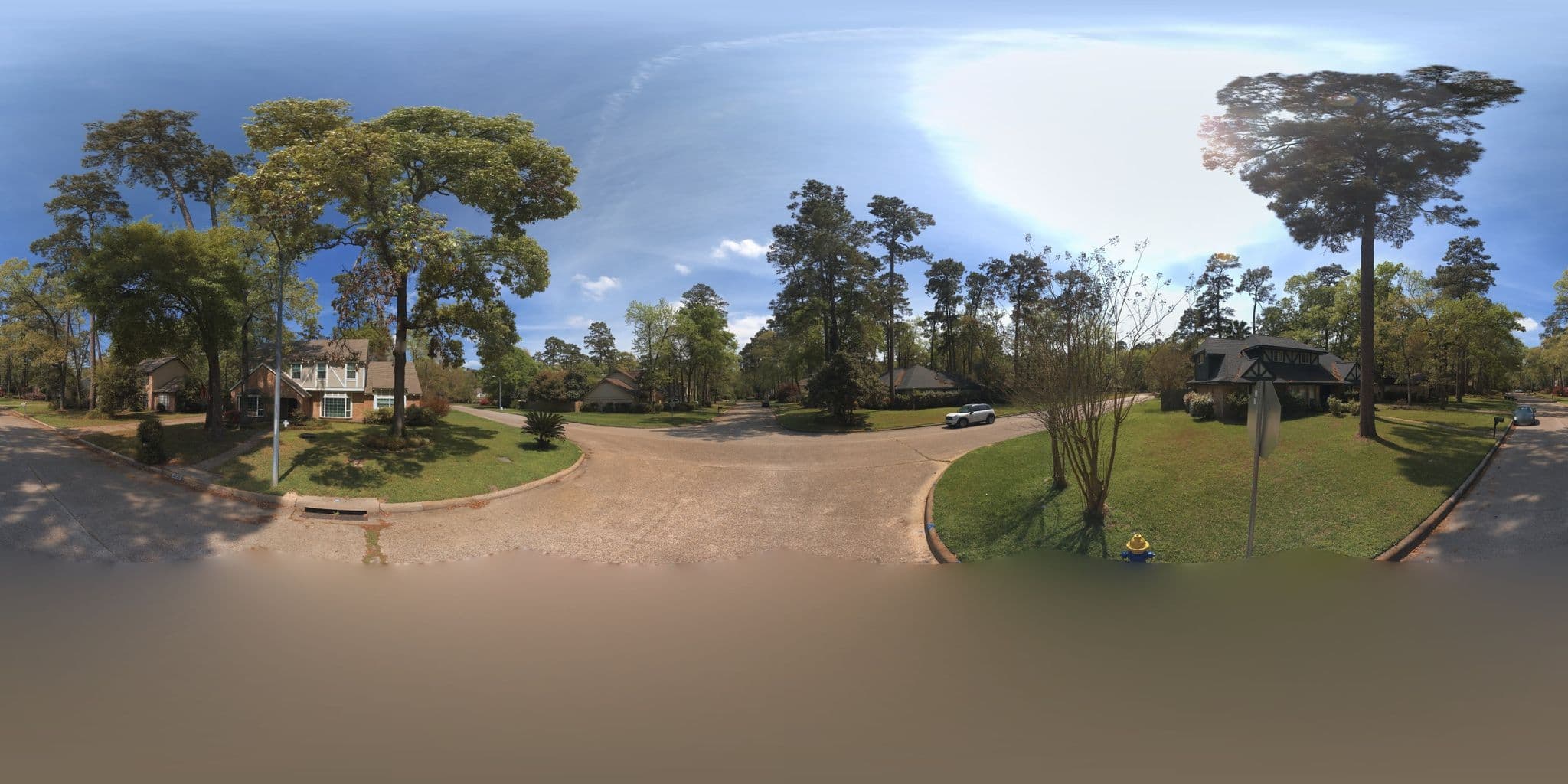 Street view near Wilkerson's Get-A-Way, Atascocita — © microsoft (CC BY-SA · Mapillary)