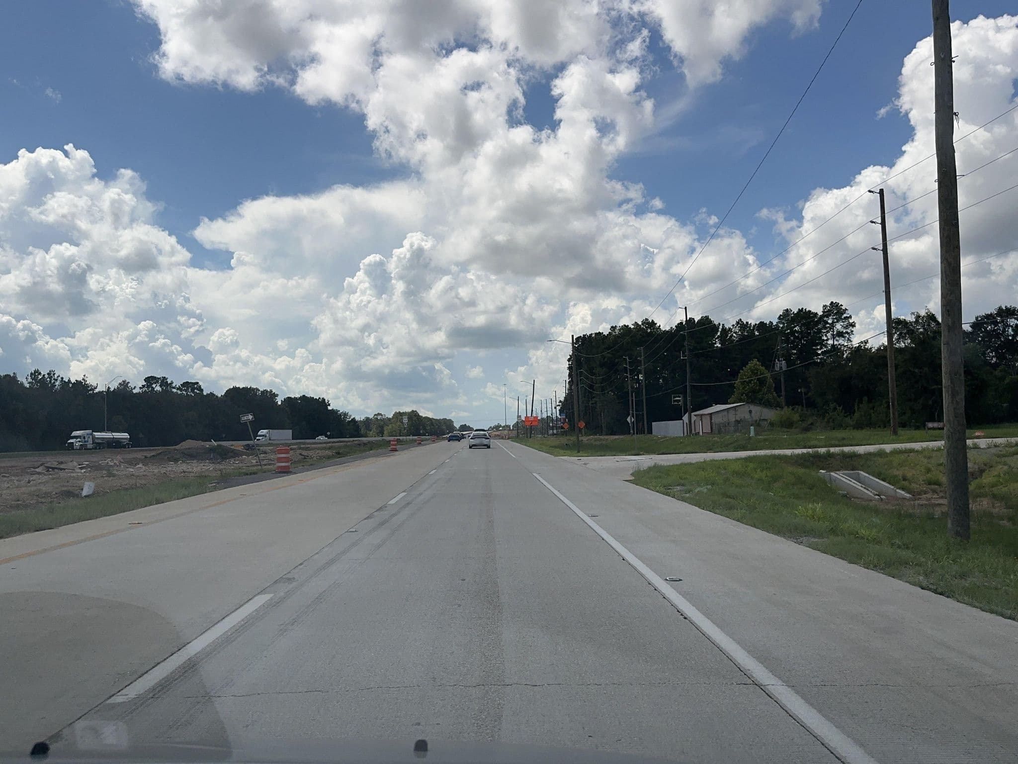 Street view near Pine Forest Motel, Shepherd — © carto-grapher (CC BY-SA · Mapillary)
