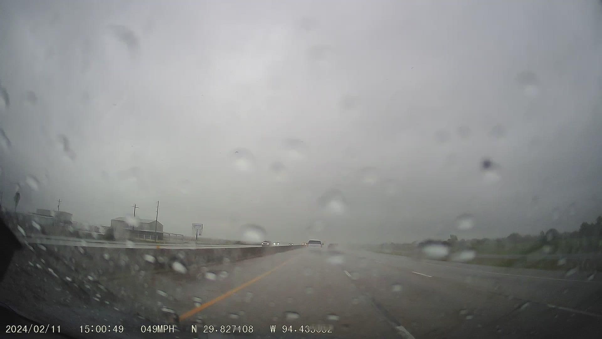 Street view near Drury Inn & Suites, Winnie — © raveneye (CC BY-SA · Mapillary)