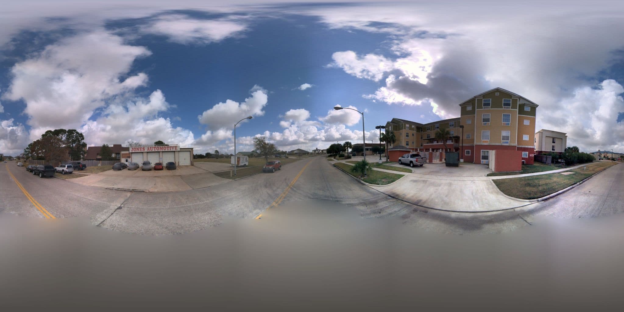Street view near Mainstay Suites, Nederland — © microsoft (CC BY-SA · Mapillary)