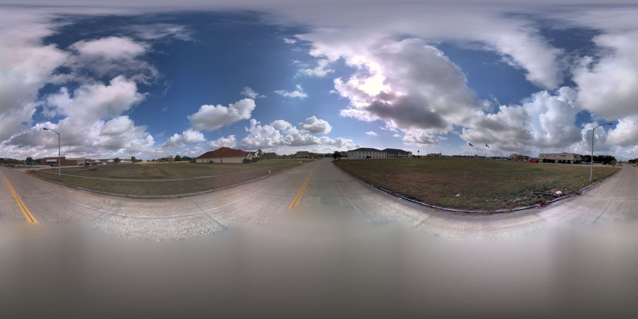 Street view near Ramada Inn, Nederland — © microsoft (CC BY-SA · Mapillary)