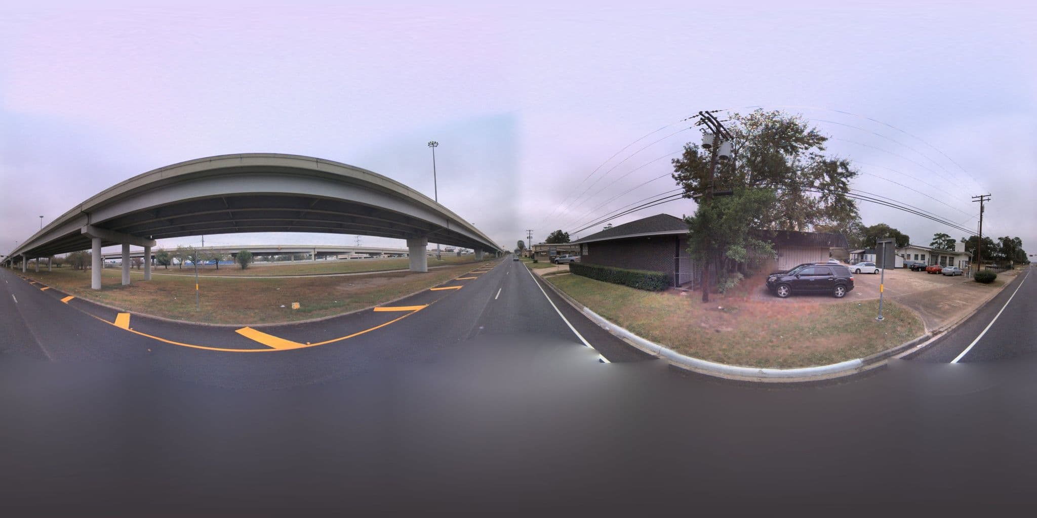 Street view near Americas Best Value Inn Beaumont, TX, Beaumont — © microsoft (CC BY-SA · Mapillary)