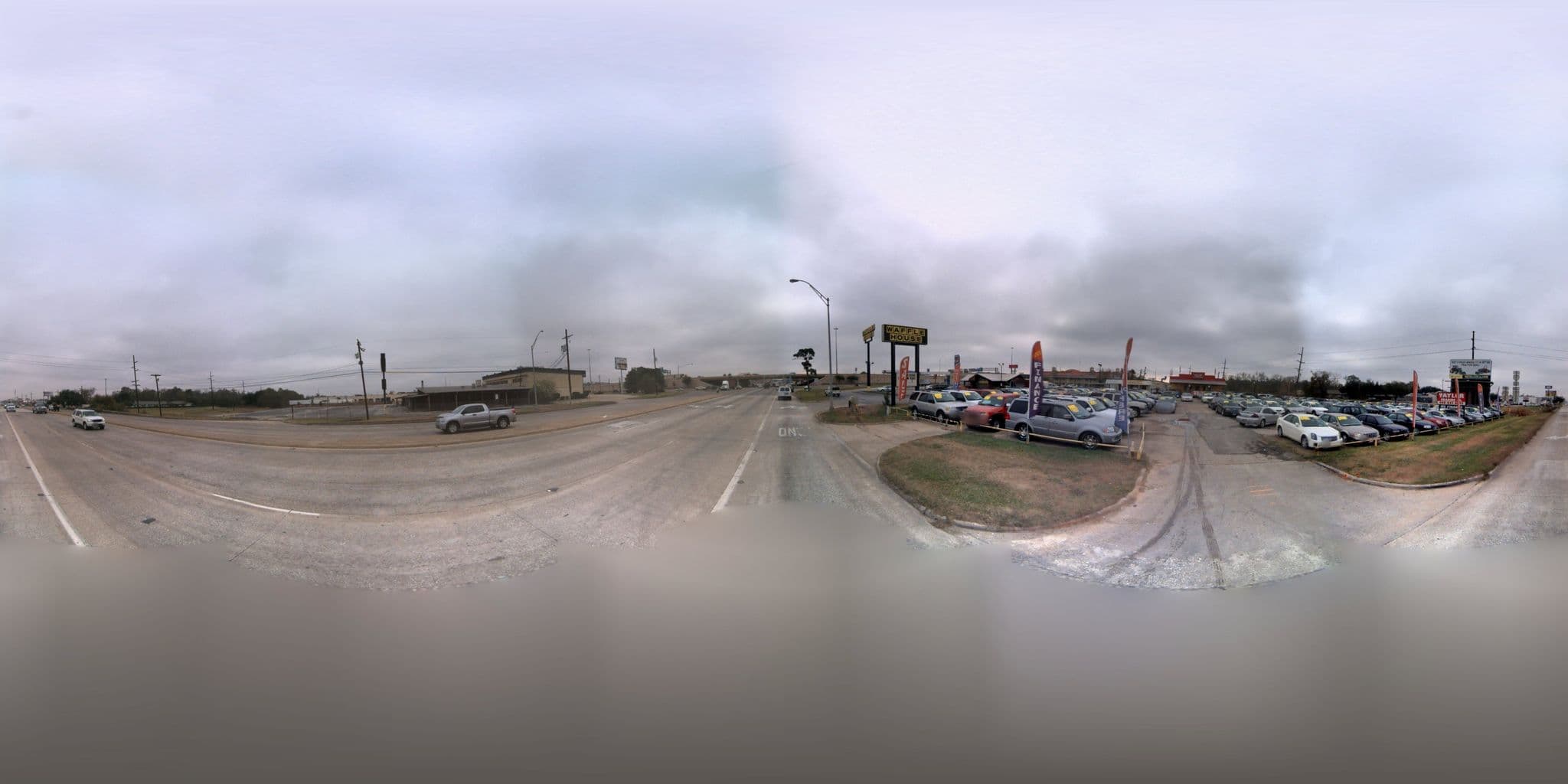 Street view near Wyndham Hotels & Resorts, Beaumont — © microsoft (CC BY-SA · Mapillary)