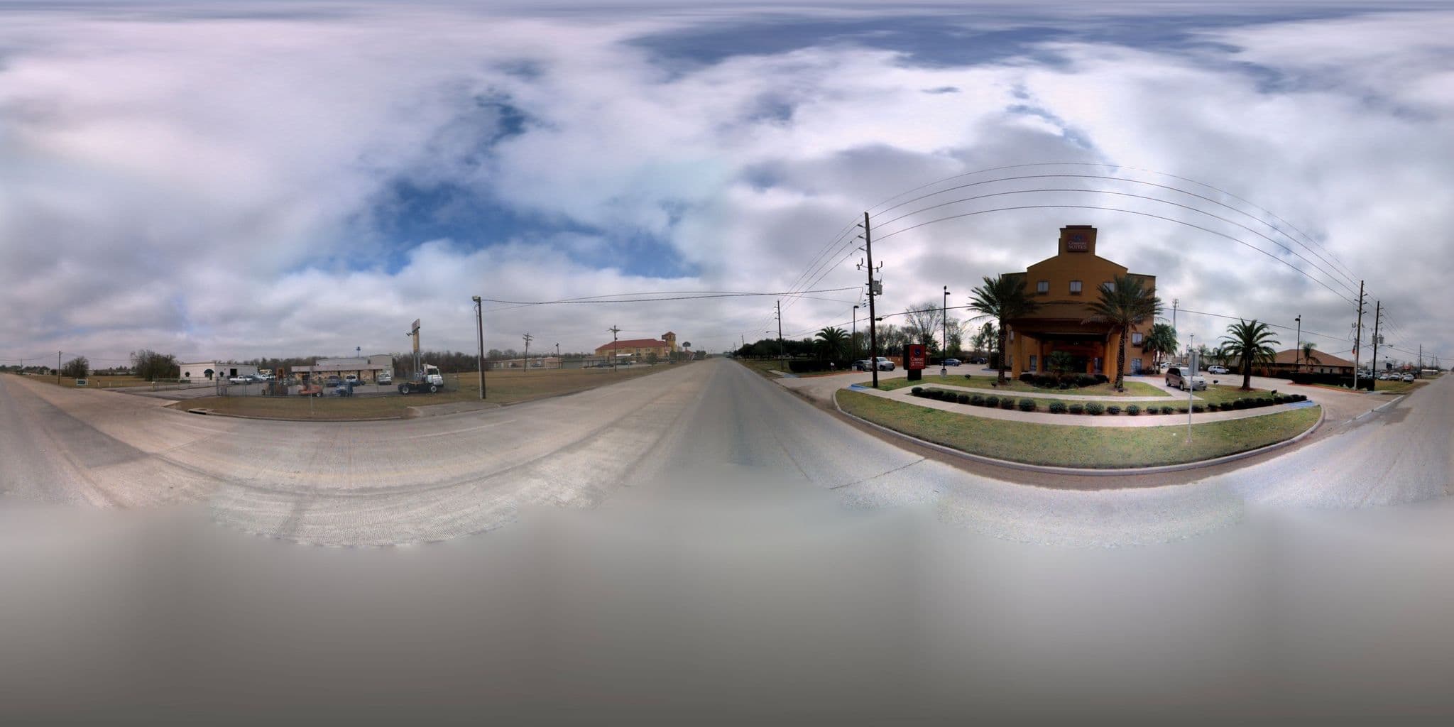 Street view near Choice Hotels, Beaumont — © microsoft (CC BY-SA · Mapillary)