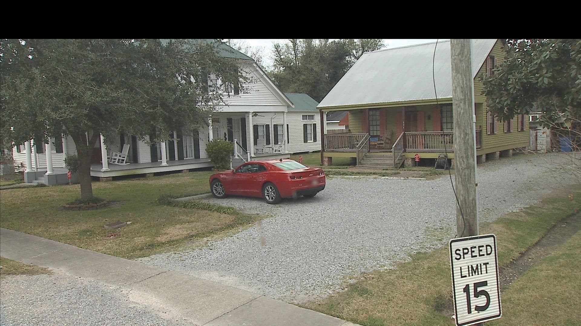Street view near The Prevost House, Charenton — © Loc_WR (CC BY-SA · Mapillary)