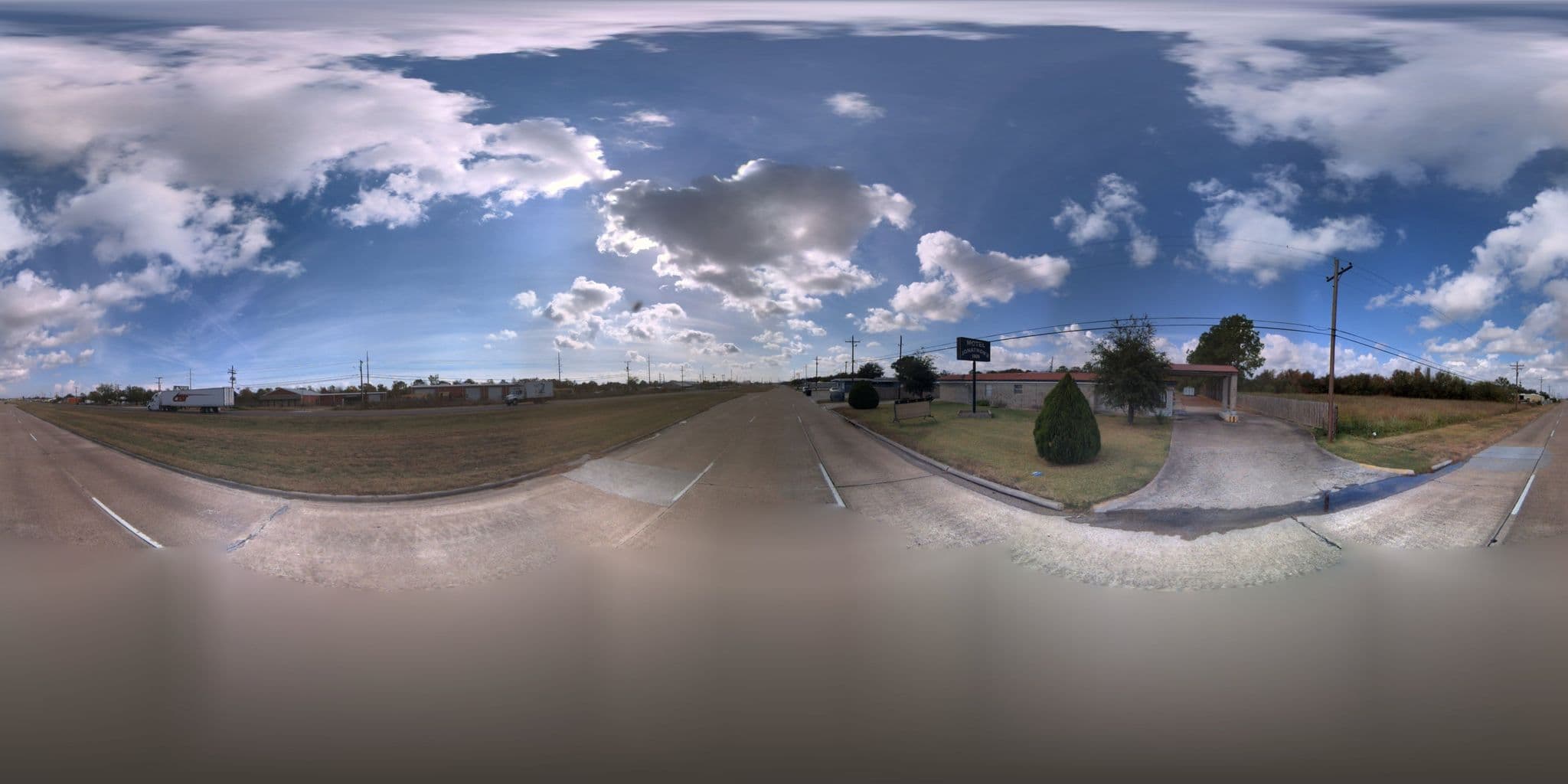 Street view near Johnathan inn Motel, Groves — © microsoft (CC BY-SA · Mapillary)