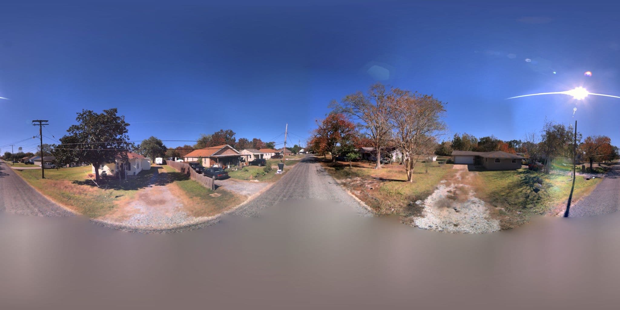 Street view near Funky Town, Groves — © microsoft (CC BY-SA · Mapillary)