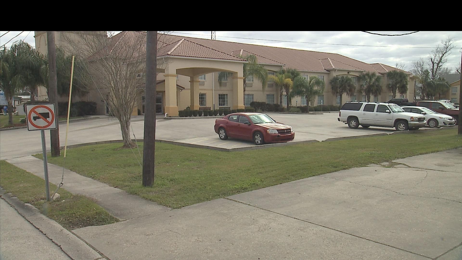 Street view near La Quinta by Wyndham Morgan City, Morgan City — © Loc_WR (CC BY-SA · Mapillary)