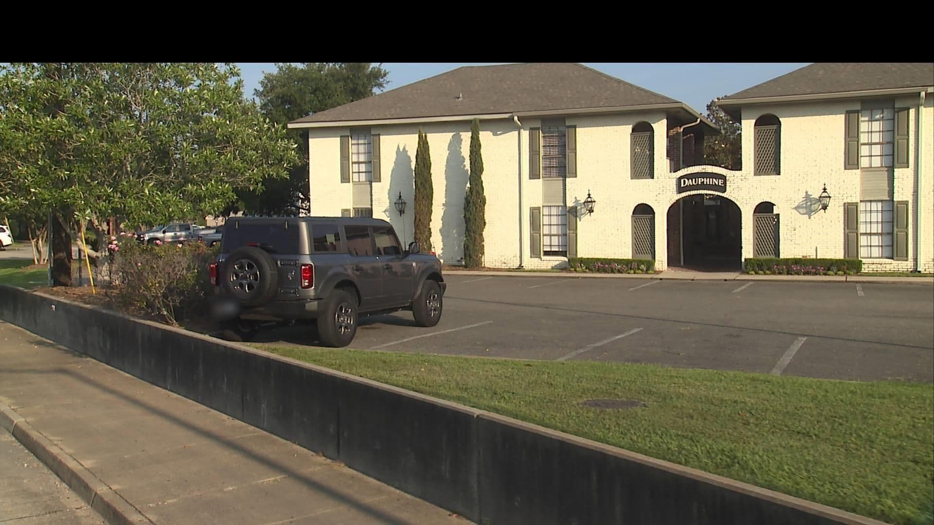 Street view near Smith Lodge & Conference Center, Lafayette — © WR2_2023 (CC BY-SA · Mapillary)