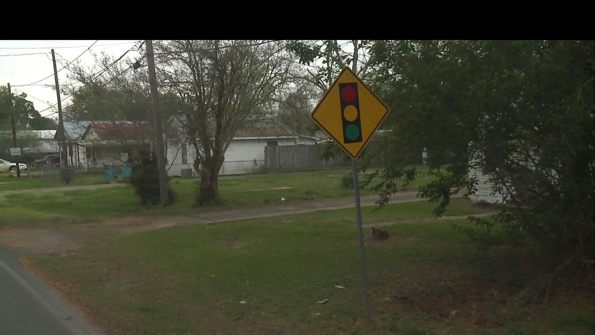 Street view near Dans mon grand lit, Opelousas — © WR2_2023 (CC BY-SA · Mapillary)