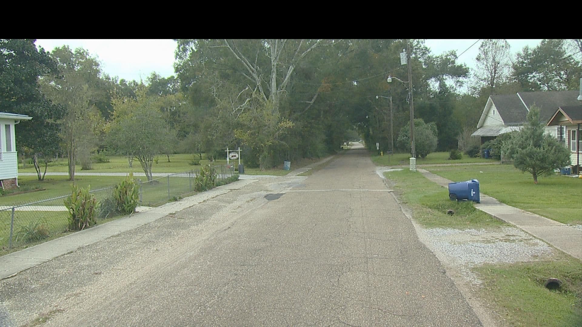 Street view near Brinkhaus Armand J & Margaret, Carencro — © WR2_2023 (CC BY-SA · Mapillary)