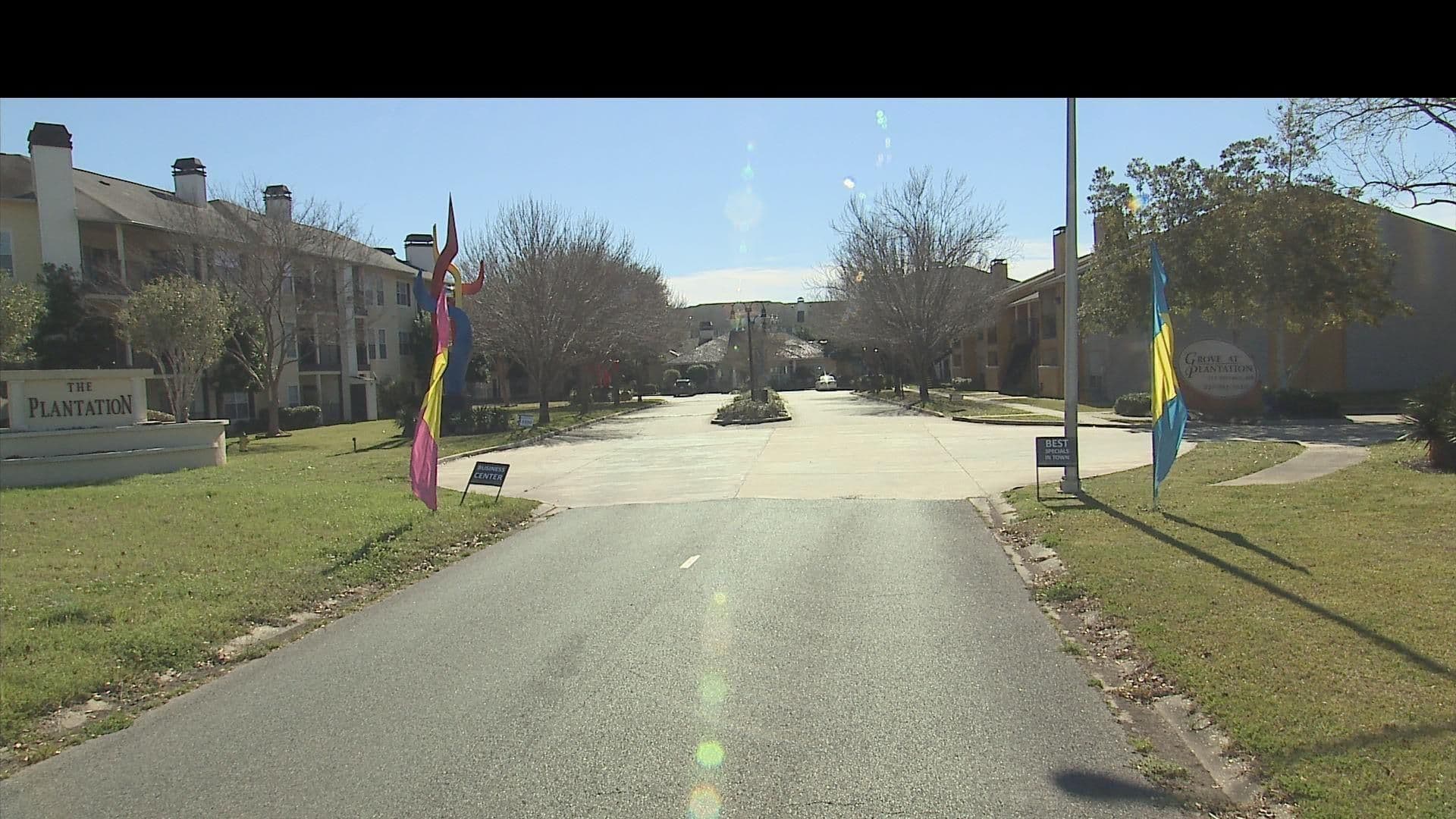 Street view near Oaks Motel of Opelousas, Lafayette — © FF_local (CC BY-SA · Mapillary)