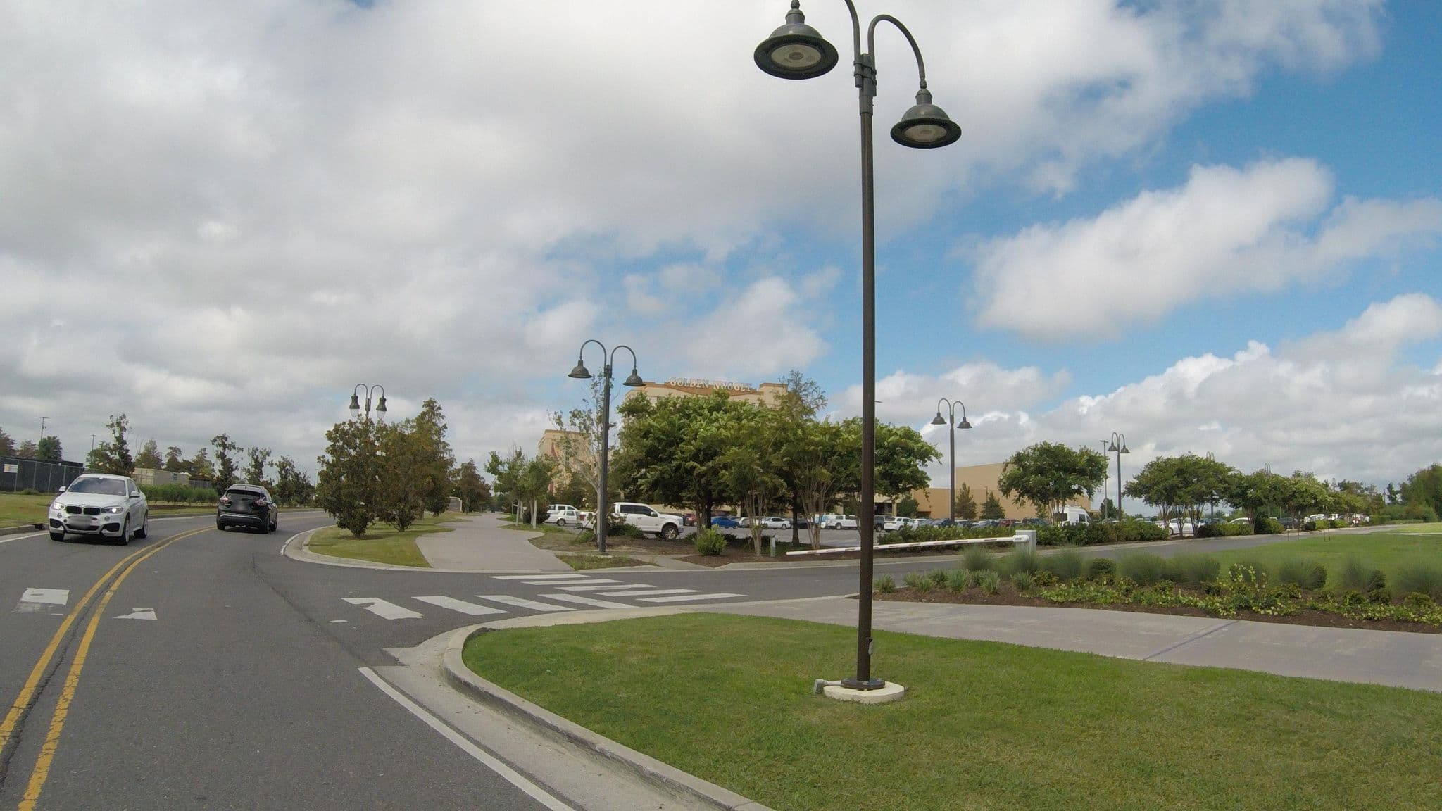 Street view near Relaxing at the Lauberge Adult Pool, Prien — © raveneye (CC BY-SA · Mapillary)