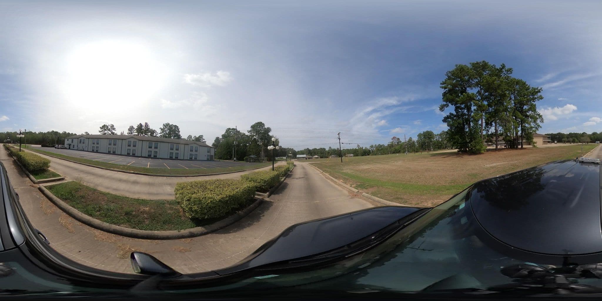 Street view near Wyndham Hotels & Resorts, Kinder — © riddelleng (CC BY-SA · Mapillary)