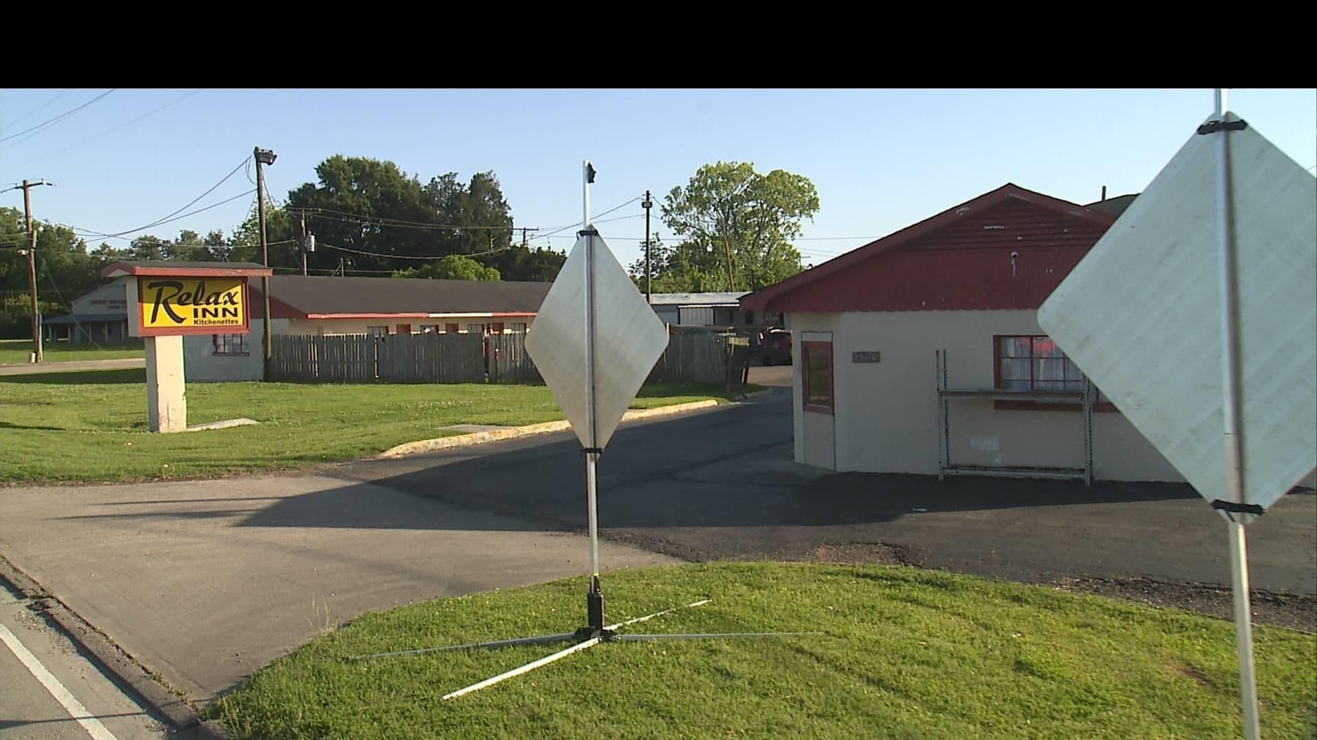 Street view near Riverbend Motel, Plaquemine — © WR2_2023 (CC BY-SA · Mapillary)
