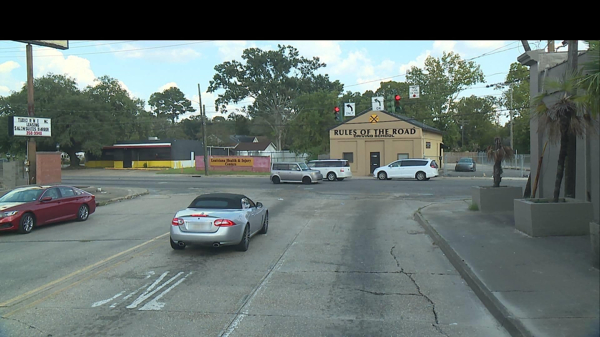 Street view near Renaissance Center, Baton Rouge — © mapillaryupload (CC BY-SA · Mapillary)