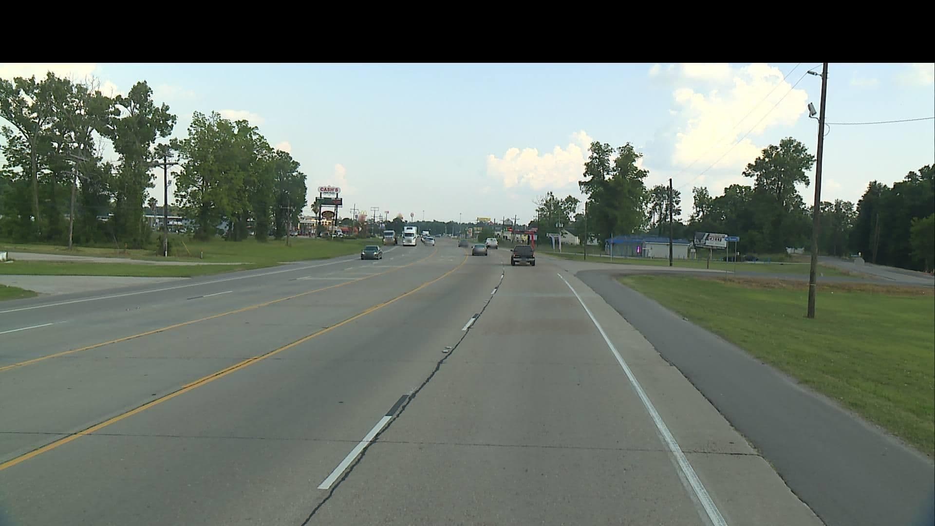 Street view near The Audubon Inn, Port Allen — © mapillaryupload (CC BY-SA · Mapillary)