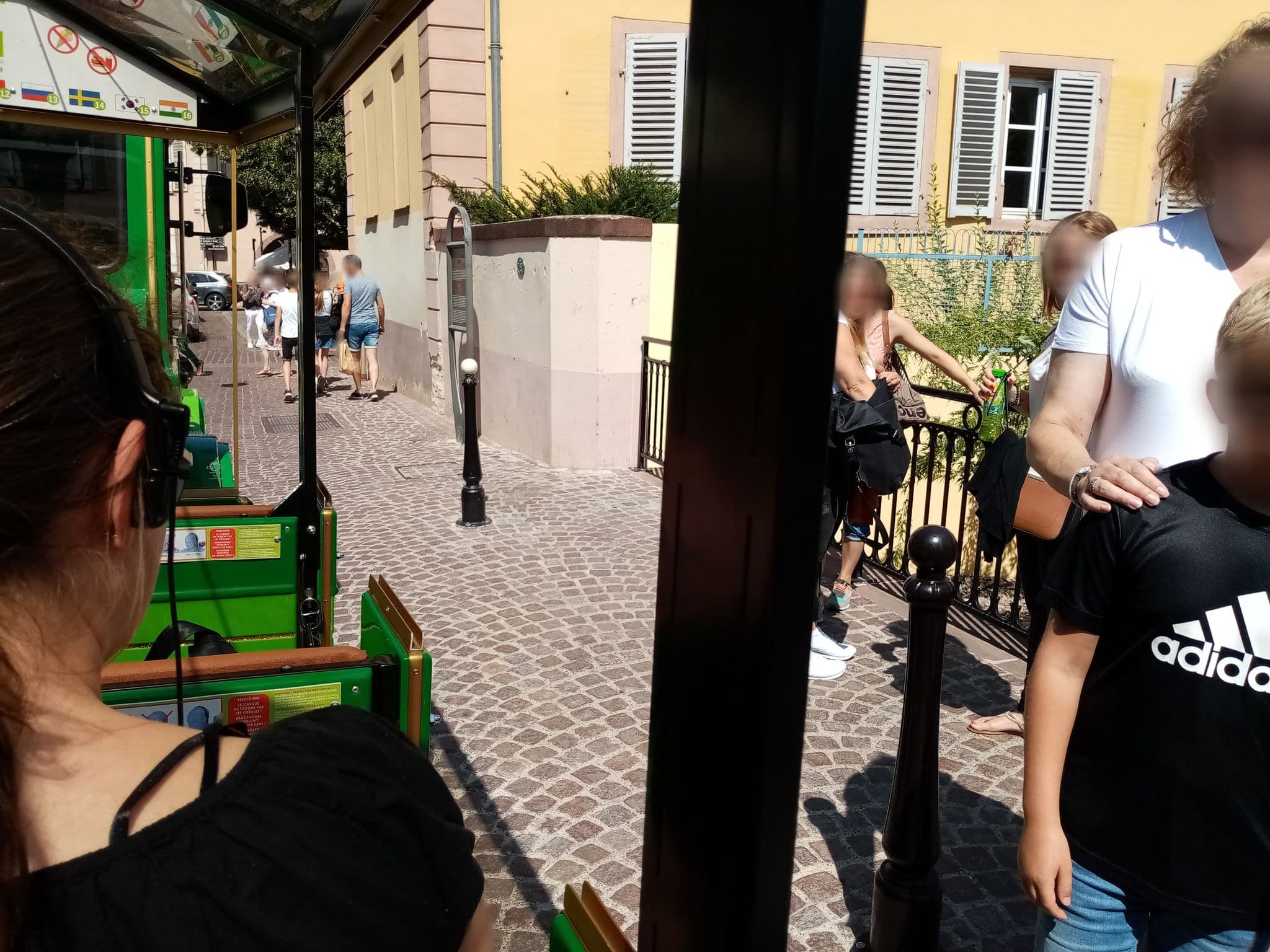 Street view near bnb Lionel, Colmar — © micmin1972 (CC BY-SA · Mapillary)