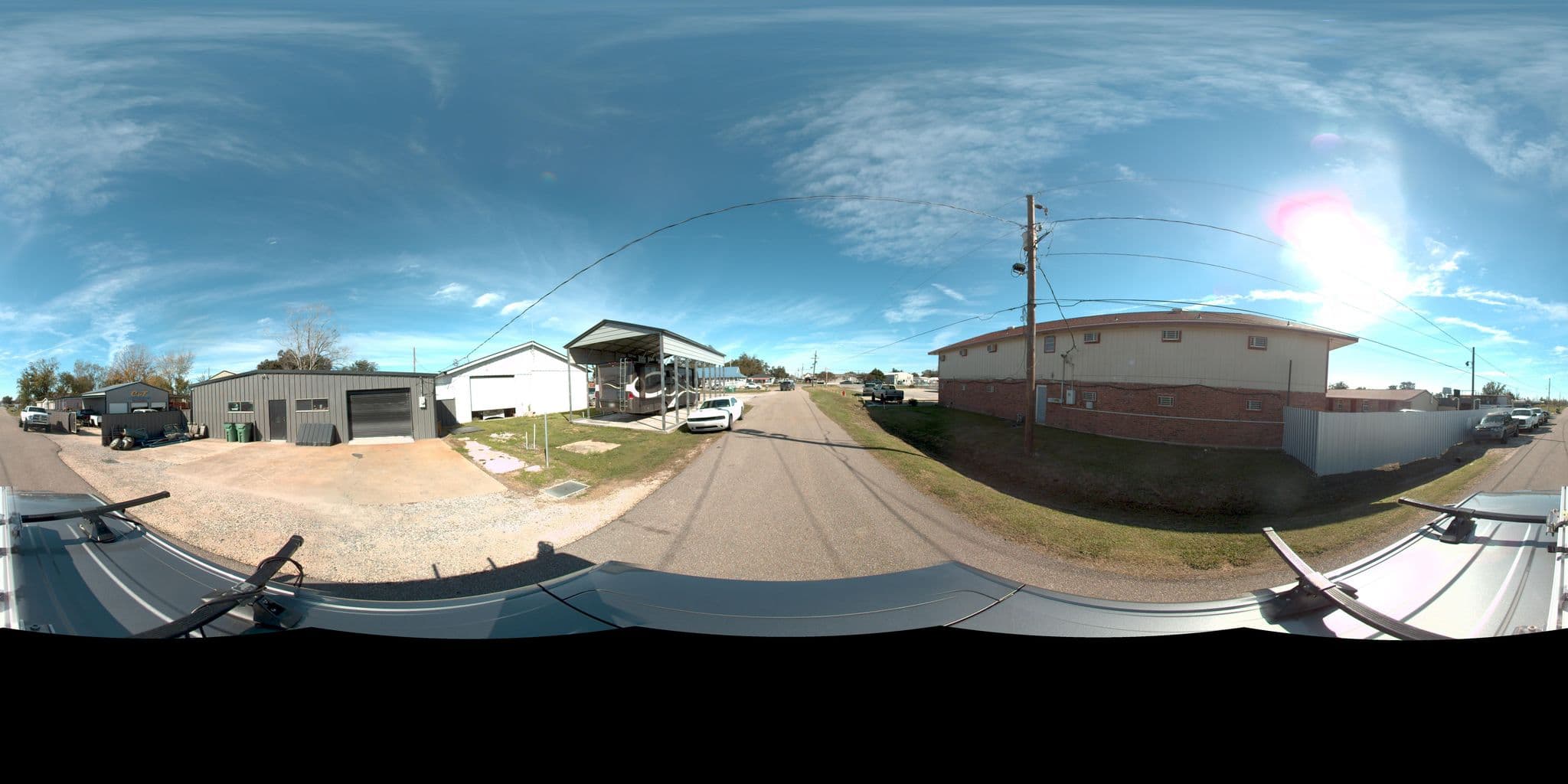 Street view near Economy Inn, Lockport Heights — © rking (CC BY-SA · Mapillary)