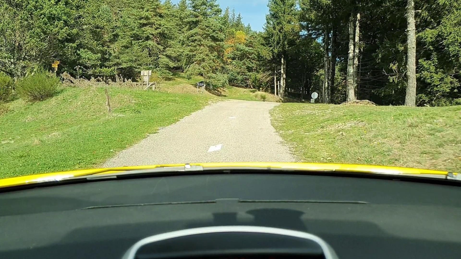 Street view near Gîte d'étape Cap de Coste, Valleraugue — © si3p0 (CC BY-SA · Mapillary)