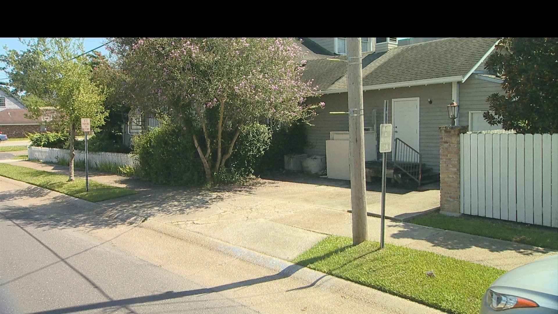 Street view near Bittersweet Plantation, Donaldsonville — © 2023WR (CC BY-SA · Mapillary)