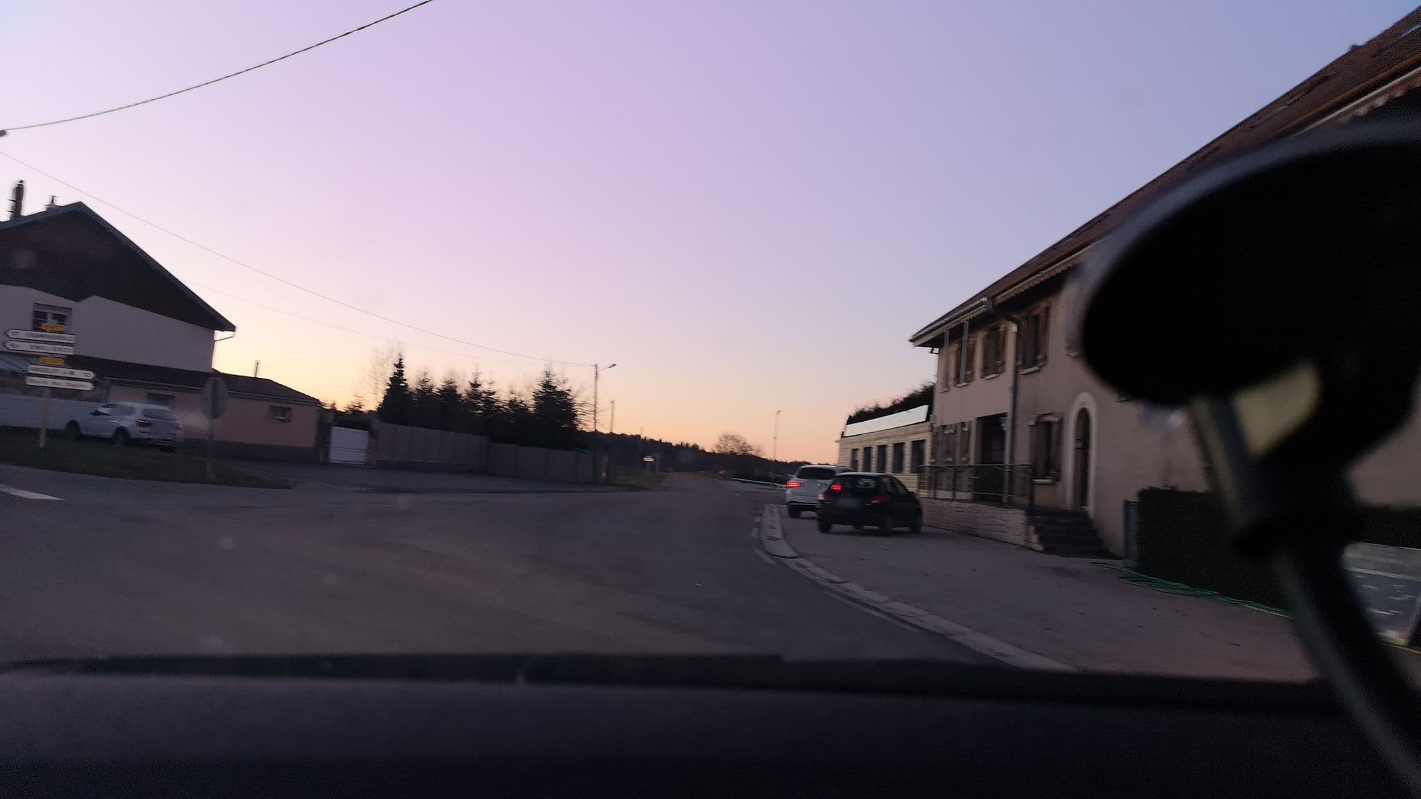 Street view near Chez Barbara, Frasne — © globeur (CC BY-SA · Mapillary)
