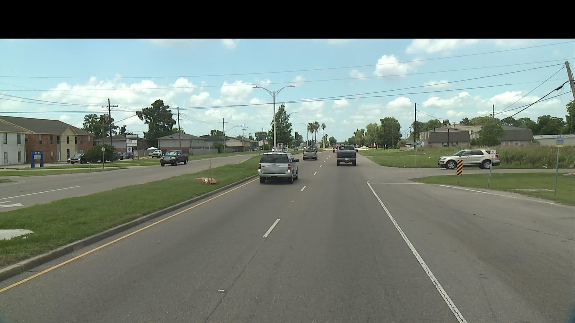 Street view near Home2 Suites by Hilton, Kenner — © 2023WR (CC BY-SA · Mapillary)