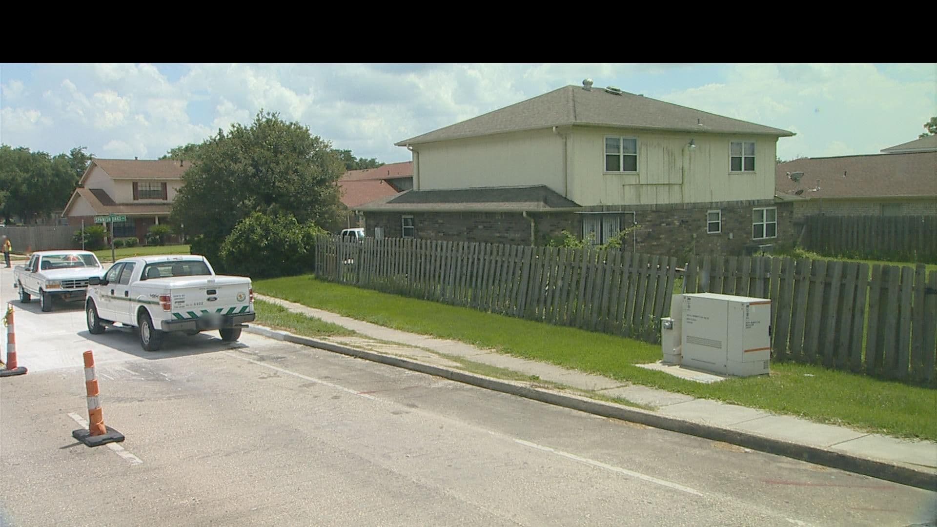 Street view near Holiday Inn Express Harvey-Marrero, Timberlane — © FF_local (CC BY-SA · Mapillary)
