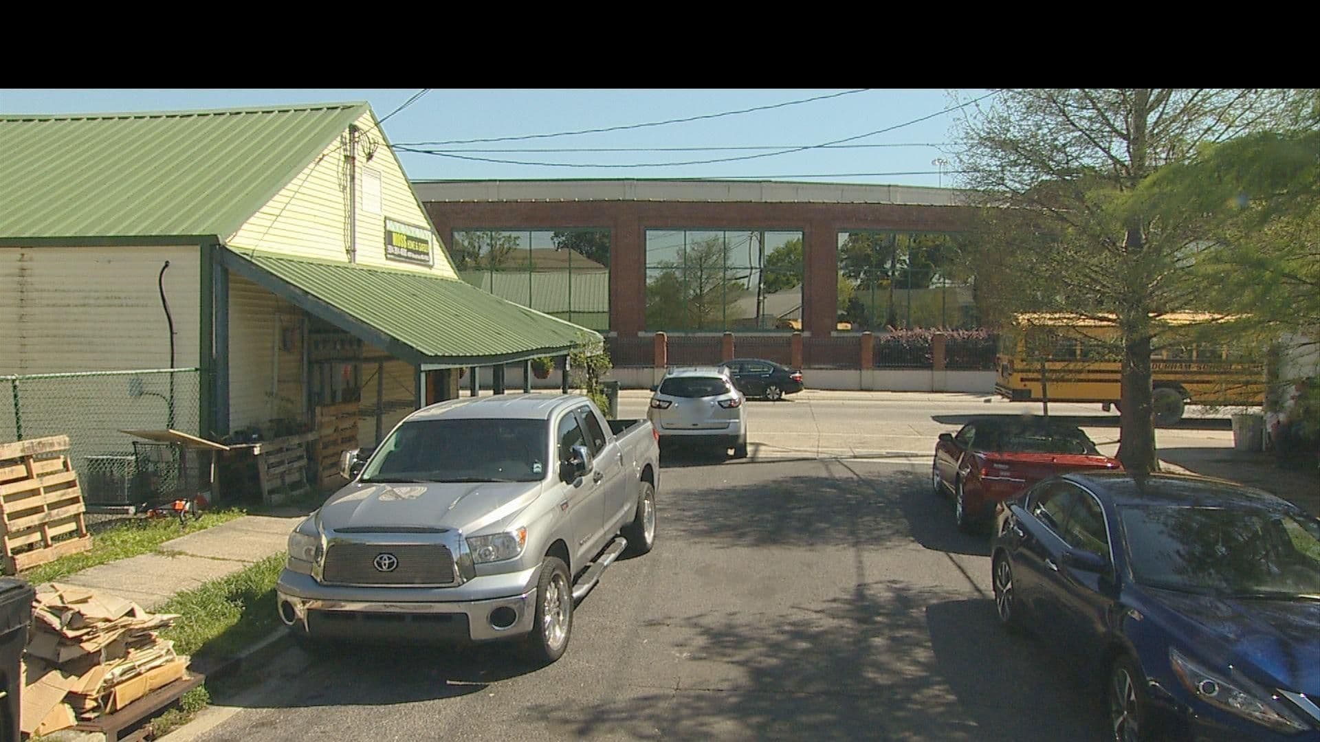 Street view near StarBike Nola Guest Quarters, Marrero — © FF_Loc1 (CC BY-SA · Mapillary)