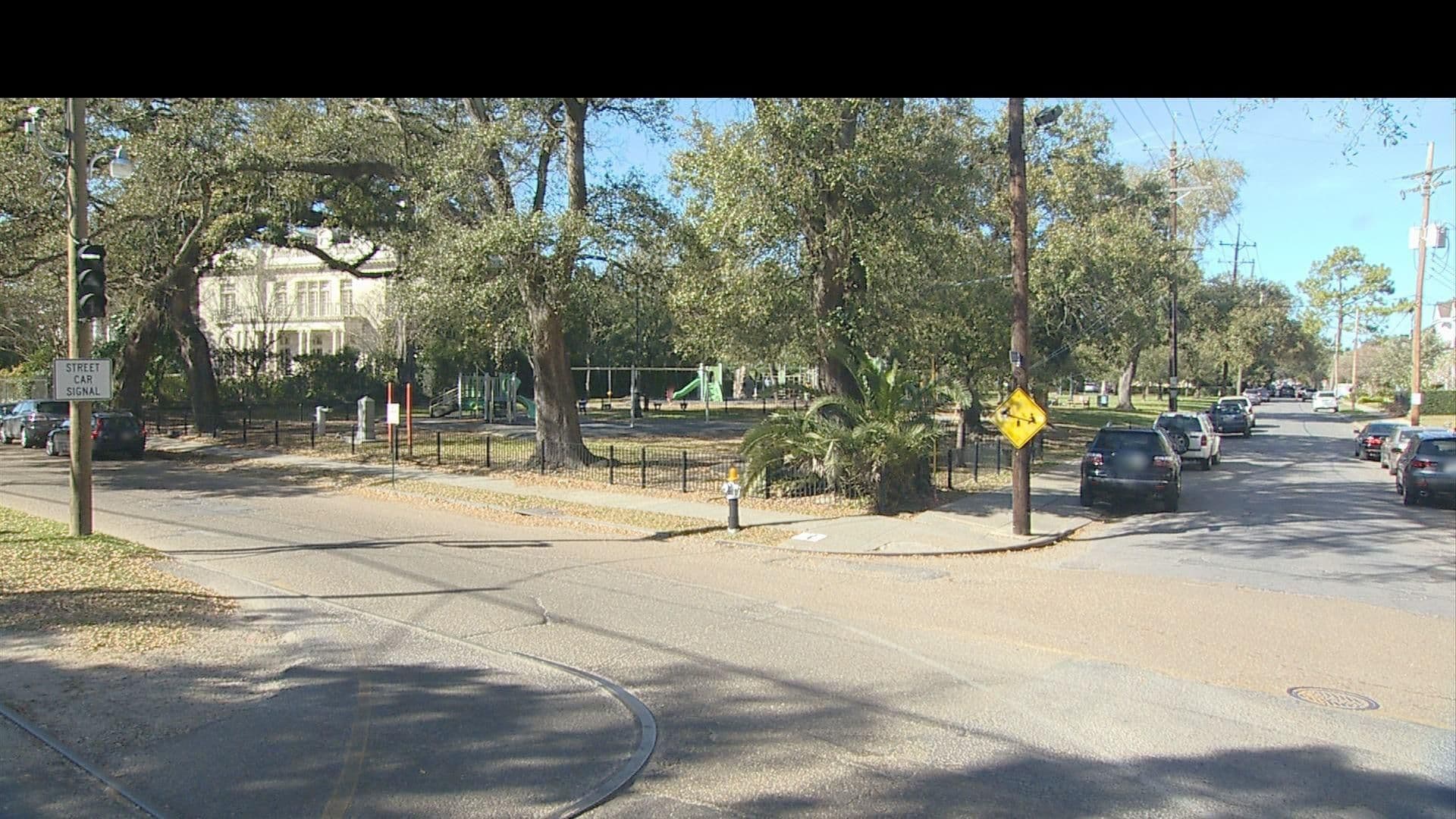 Street view near Room 911, Marrero — © FF_Loc1 (CC BY-SA · Mapillary)