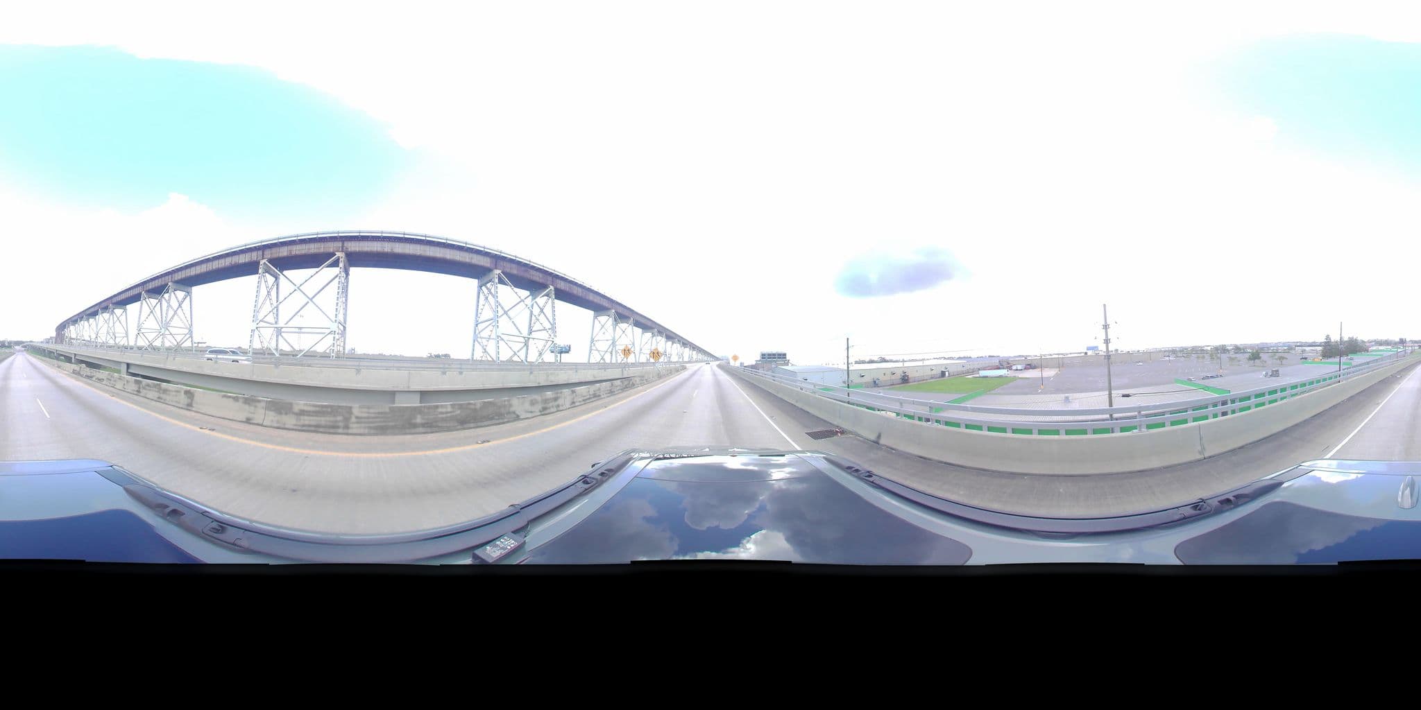 Street view near Labella Motel, Harahan — © steer360network (CC BY-SA · Mapillary)
