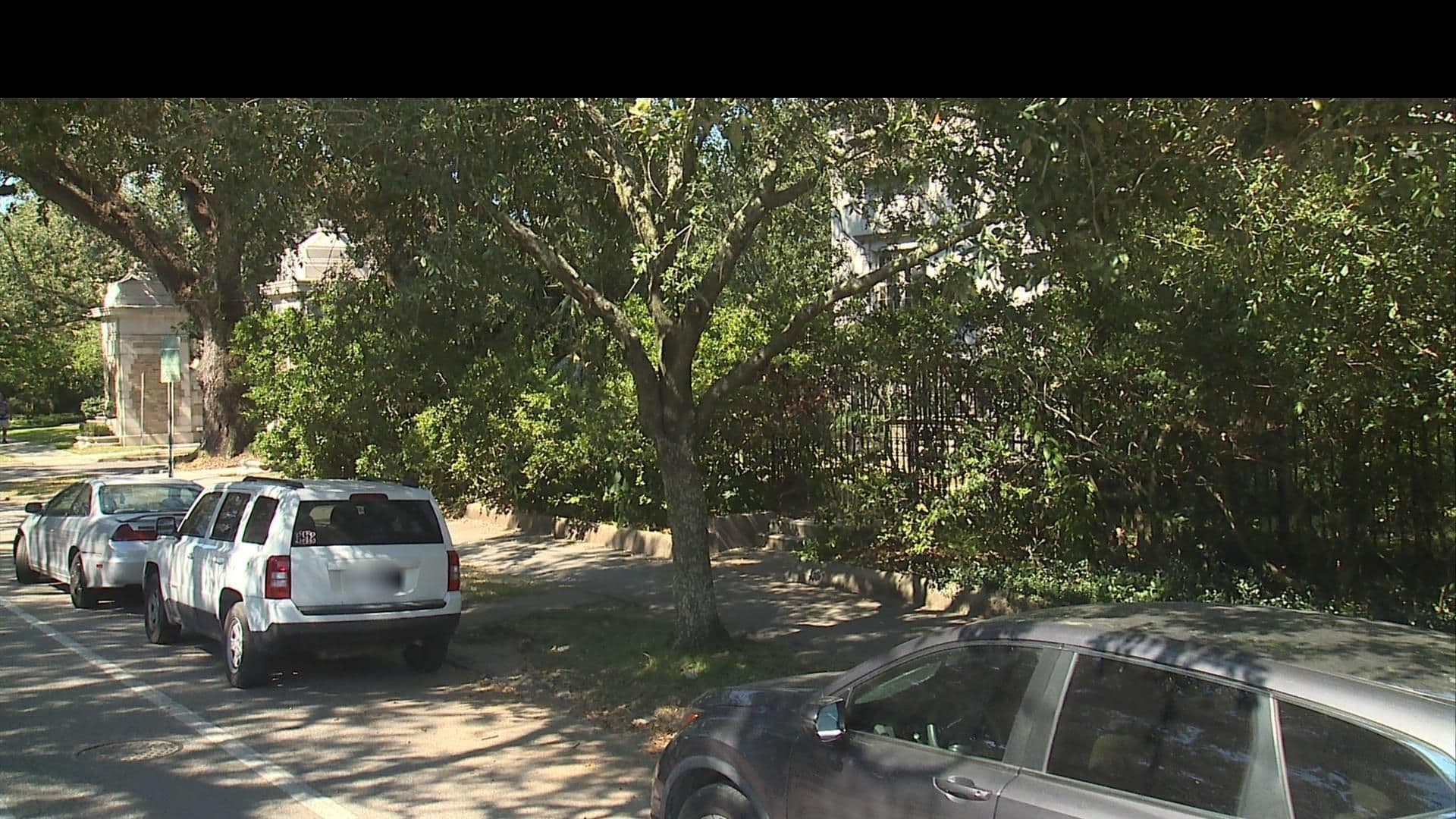 Street view near Park View Historic Hotel, Westwego — © 2023WR (CC BY-SA · Mapillary)