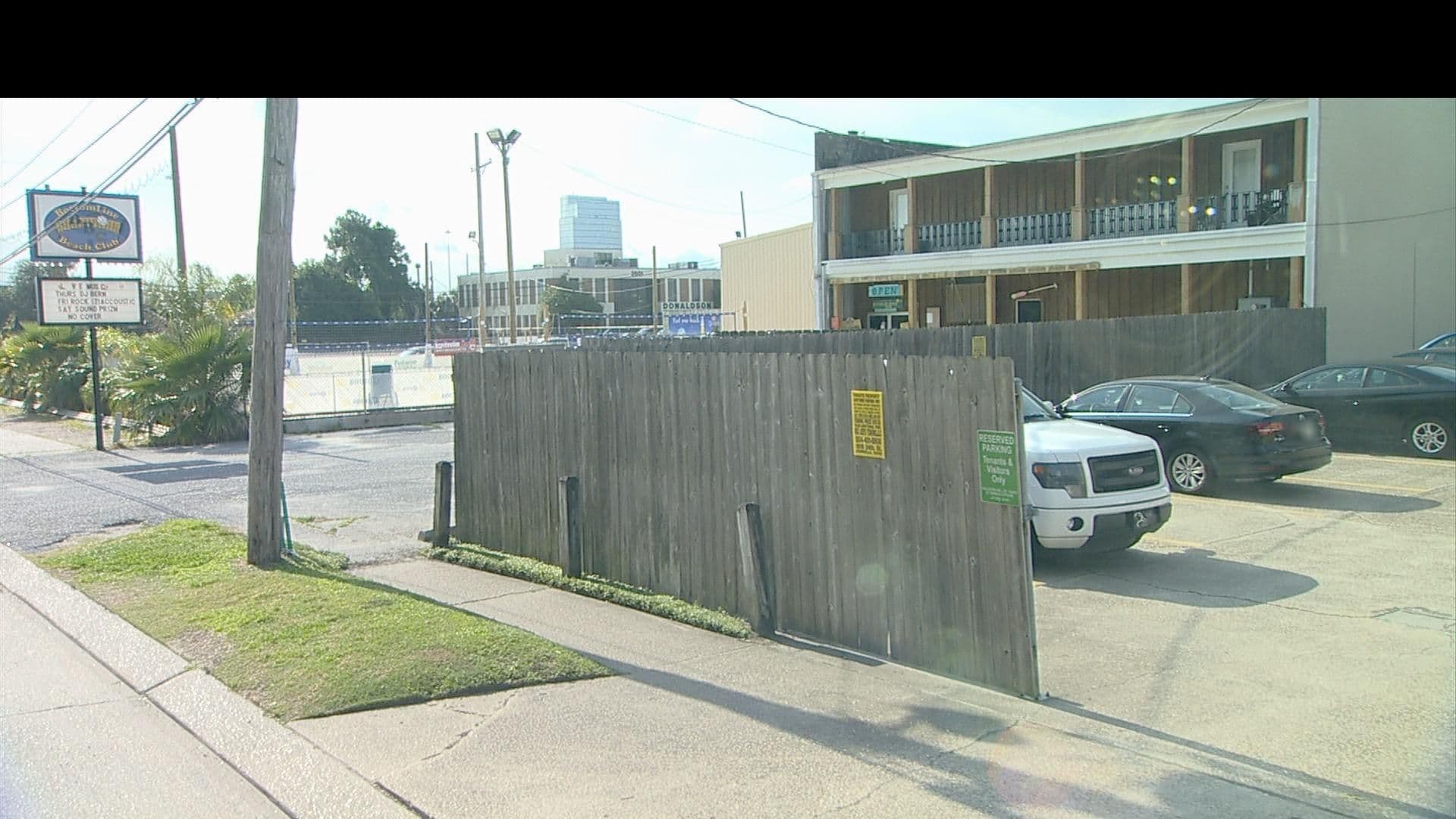 Street view near Best Western Plus Landmark Hotel & Suites, Metairie — © Loc_WR (CC BY-SA · Mapillary)