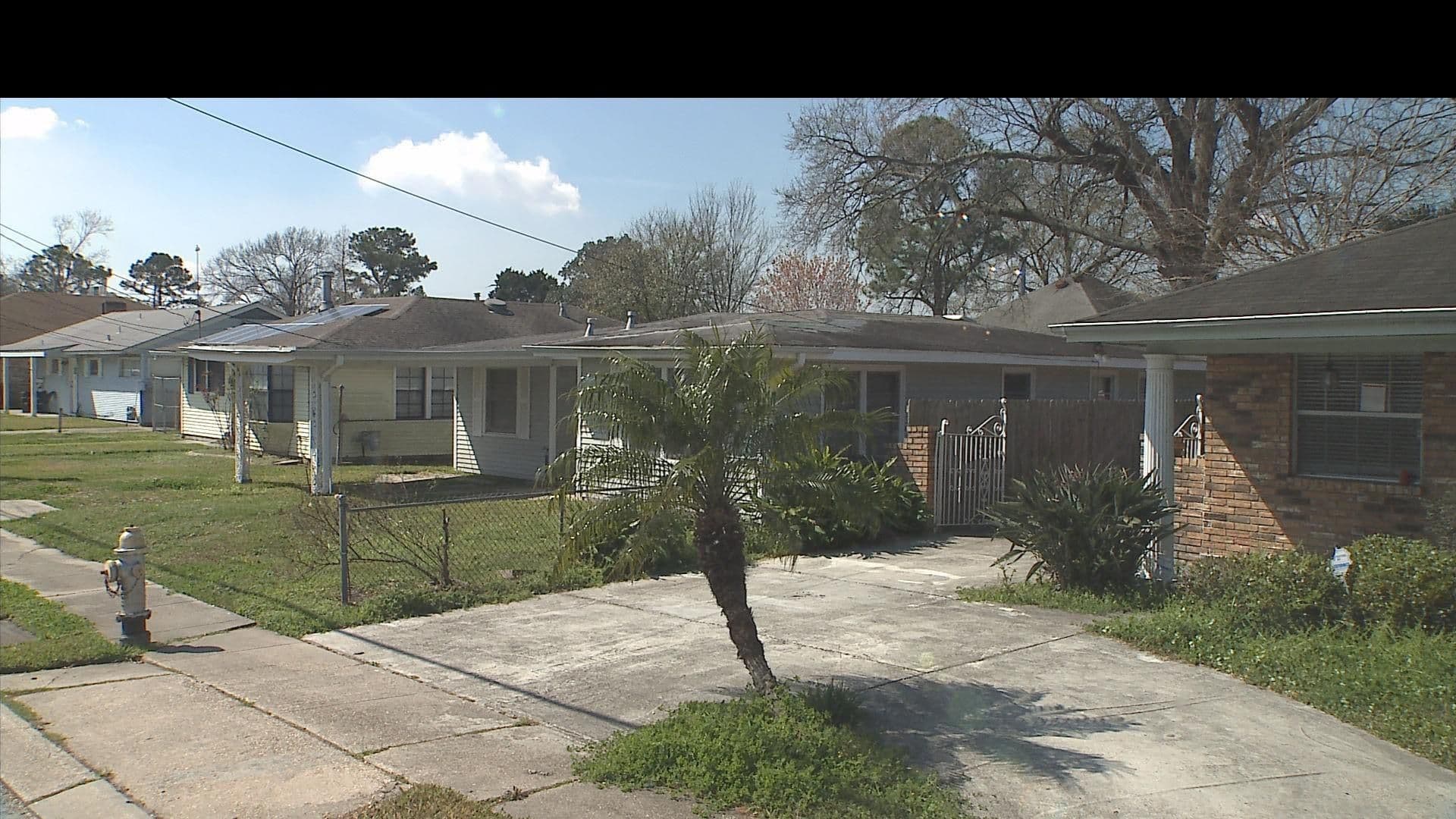 Street view near susie's room, Metairie — © FF_Loc1 (CC BY-SA · Mapillary)