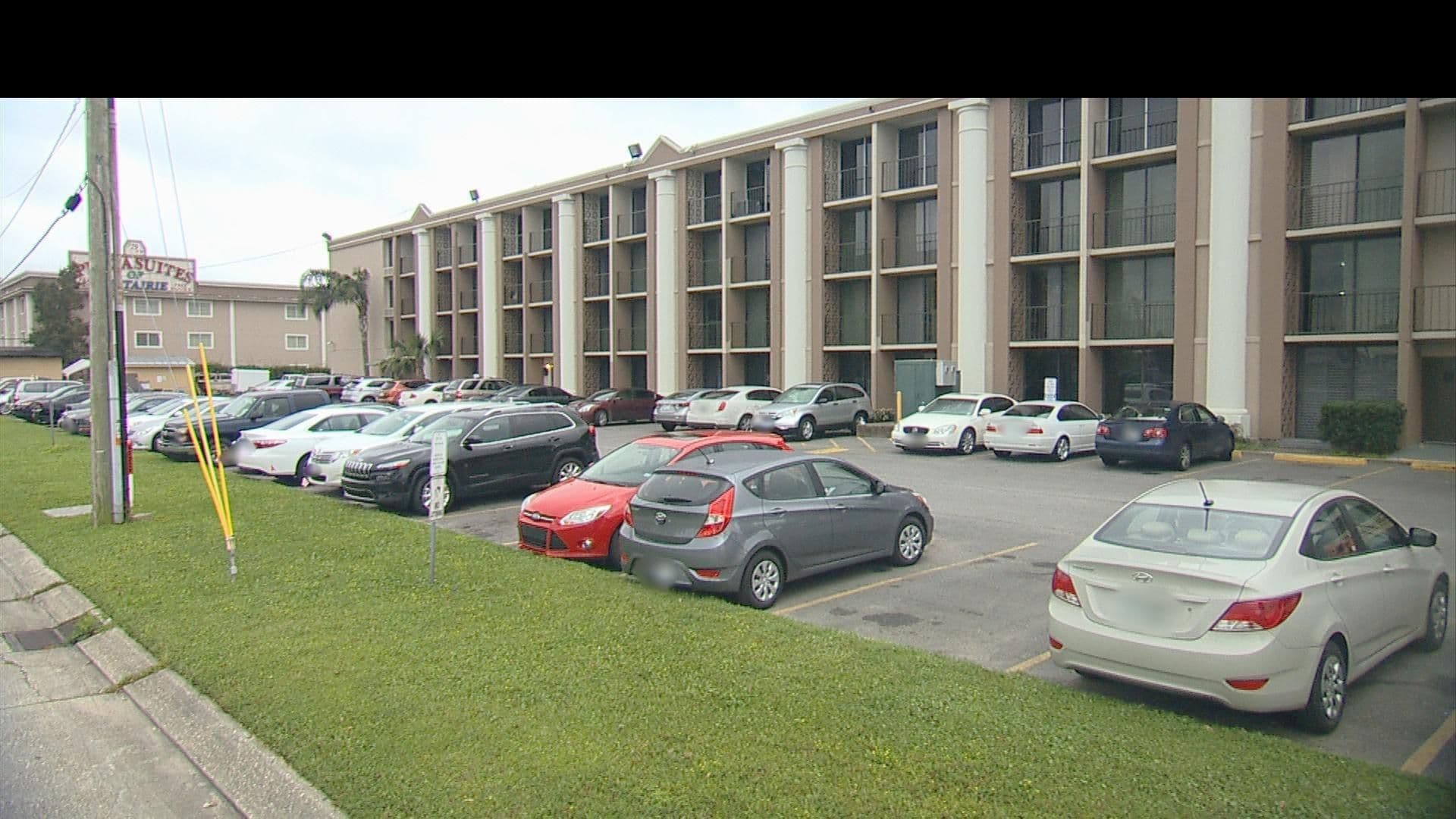Street view near Days Hotel, Metairie — © 2023WR (CC BY-SA · Mapillary)