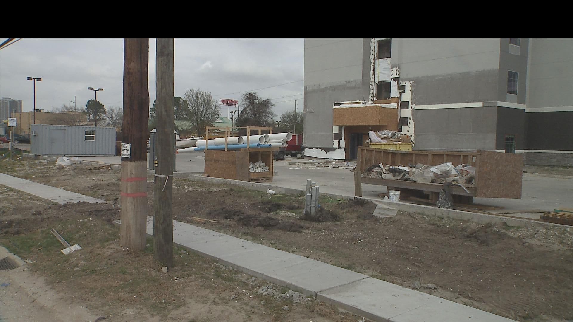 Street view near Hilton, Metairie — © FF_Loc1 (CC BY-SA · Mapillary)