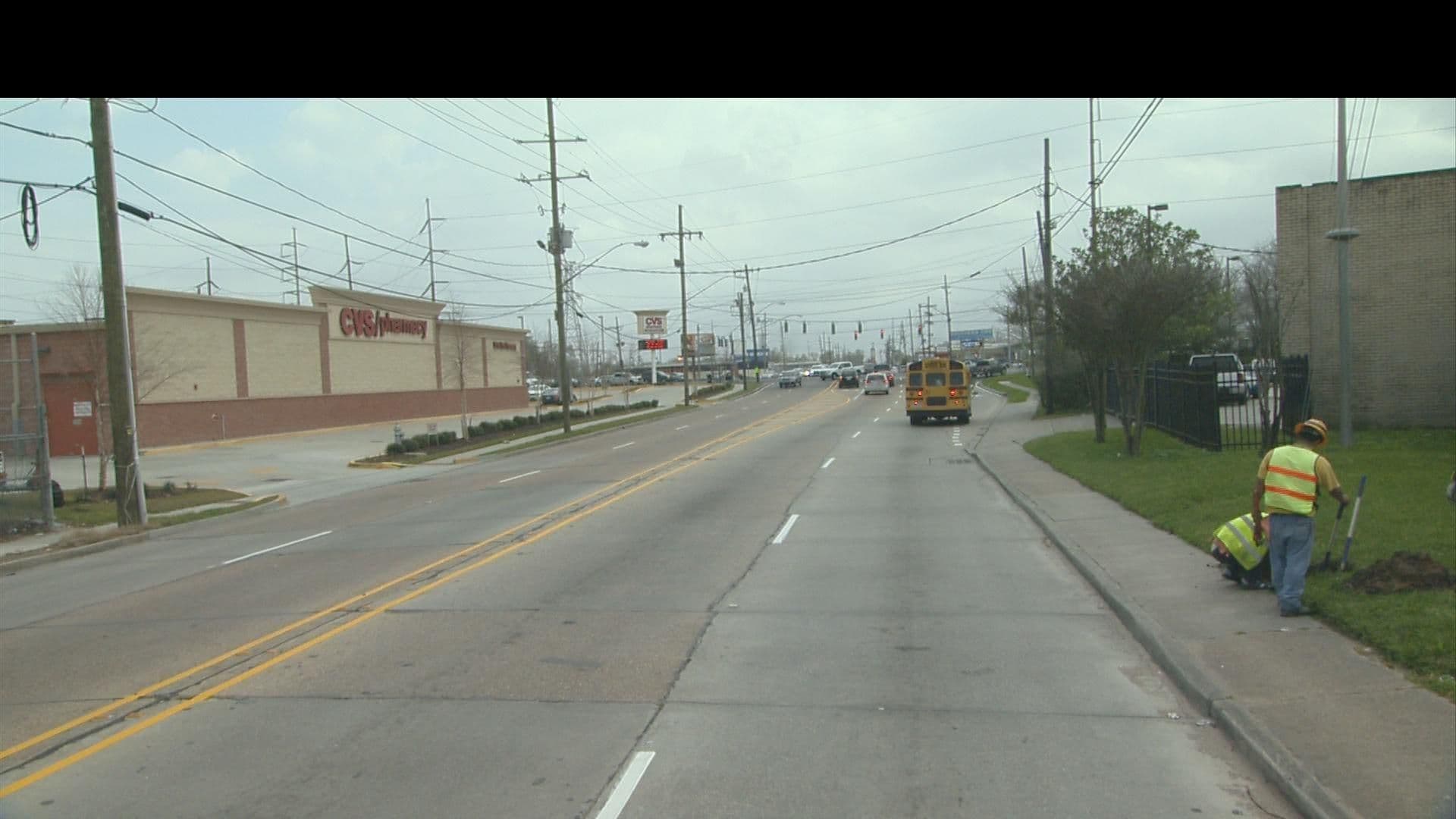 Street view near Jefferson Transit Eastbank, River Ridge — © FF_Loc1 (CC BY-SA · Mapillary)
